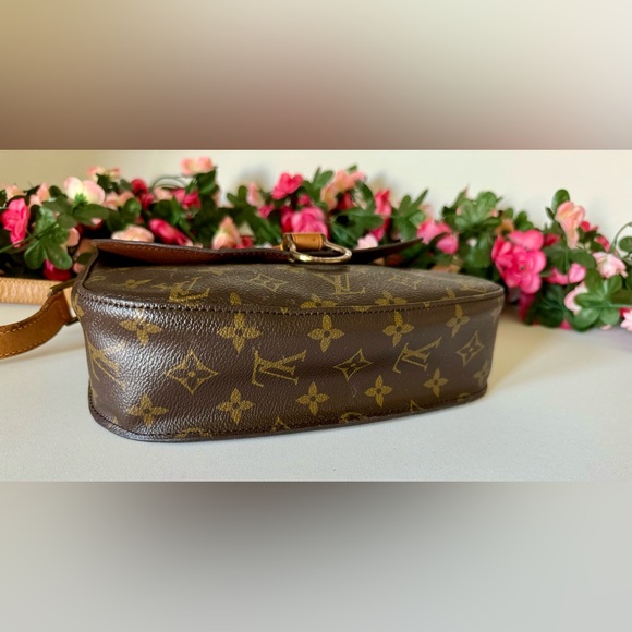 Louis Vuitton Monogram St Cloud GM🤎 - Picture 7 of 16